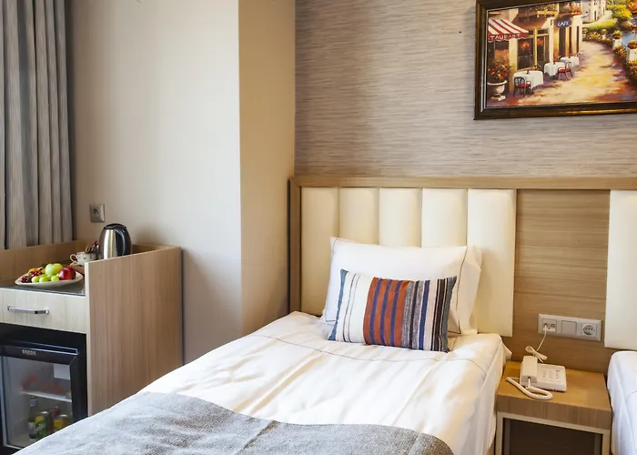 Old Town Point & Spa Antalya