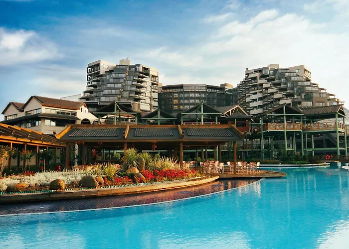 Limak Lara Deluxe & Antalya